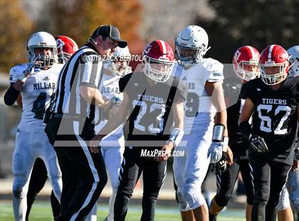 Thumbnail 1 in Millard vs. Milford (UHSAA 2A Semi-Finals) photogallery.