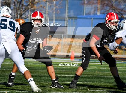Thumbnail 1 in Millard vs. Milford (UHSAA 2A Semi-Finals) photogallery.