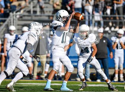 Thumbnail 3 in Millard vs. Milford (UHSAA 2A Semi-Finals) photogallery.