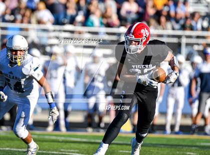 Thumbnail 3 in Millard vs. Milford (UHSAA 2A Semi-Finals) photogallery.