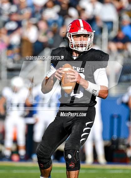 Thumbnail 3 in Millard vs. Milford (UHSAA 2A Semi-Finals) photogallery.