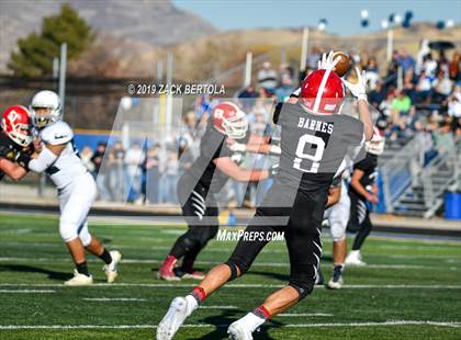 Thumbnail 2 in Millard vs. Milford (UHSAA 2A Semi-Finals) photogallery.