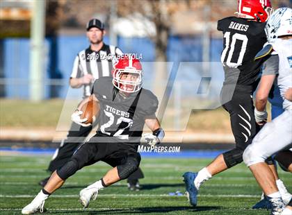 Thumbnail 3 in Millard vs. Milford (UHSAA 2A Semi-Finals) photogallery.