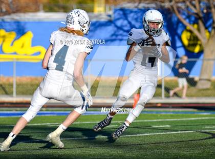 Thumbnail 1 in Millard vs. Milford (UHSAA 2A Semi-Finals) photogallery.