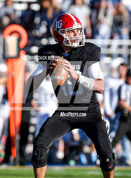Thumbnail 1 in Millard vs. Milford (UHSAA 2A Semi-Finals) photogallery.