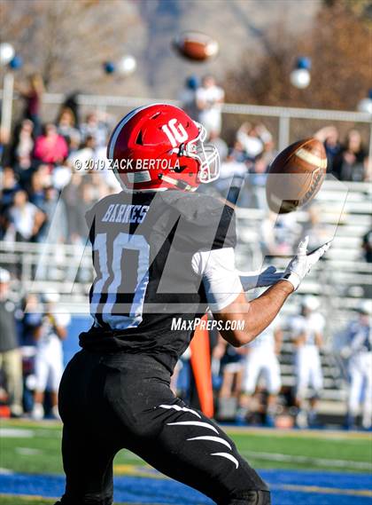 Thumbnail 2 in Millard vs. Milford (UHSAA 2A Semi-Finals) photogallery.