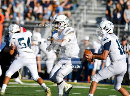 Thumbnail 3 in Millard vs. Milford (UHSAA 2A Semi-Finals) photogallery.