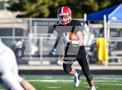 Thumbnail 1 in Millard vs. Milford (UHSAA 2A Semi-Finals) photogallery.