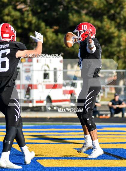 Thumbnail 1 in Millard vs. Milford (UHSAA 2A Semi-Finals) photogallery.