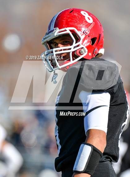 Thumbnail 2 in Millard vs. Milford (UHSAA 2A Semi-Finals) photogallery.