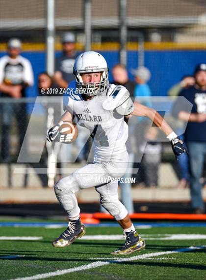 Thumbnail 3 in Millard vs. Milford (UHSAA 2A Semi-Finals) photogallery.