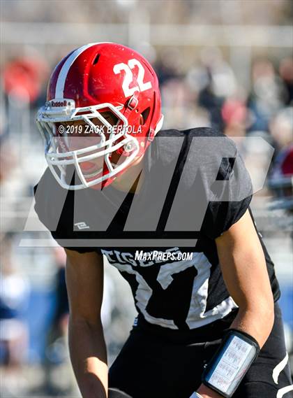 Thumbnail 2 in Millard vs. Milford (UHSAA 2A Semi-Finals) photogallery.