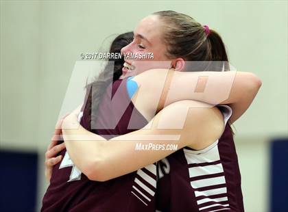 Thumbnail 1 in Woodside Priory vs. St. Francis (CIF CCS Division 5 Final) photogallery.