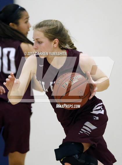 Thumbnail 1 in Woodside Priory vs. St. Francis (CIF CCS Division 5 Final) photogallery.