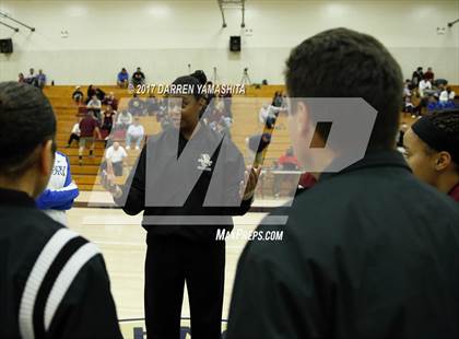 Thumbnail 2 in Woodside Priory vs. St. Francis (CIF CCS Division 5 Final) photogallery.