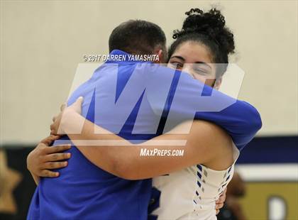 Thumbnail 2 in Woodside Priory vs. St. Francis (CIF CCS Division 5 Final) photogallery.