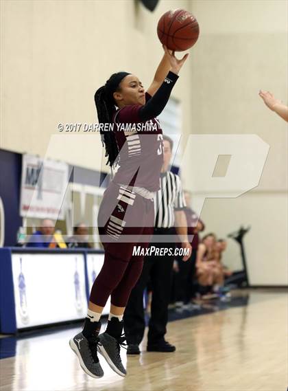Thumbnail 3 in Woodside Priory vs. St. Francis (CIF CCS Division 5 Final) photogallery.