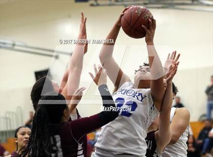 Thumbnail 2 in Woodside Priory vs. St. Francis (CIF CCS Division 5 Final) photogallery.