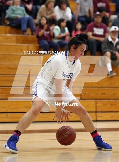 Thumbnail 1 in Woodside Priory vs. St. Francis (CIF CCS Division 5 Final) photogallery.