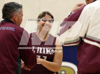 Thumbnail 3 in Woodside Priory vs. St. Francis (CIF CCS Division 5 Final) photogallery.