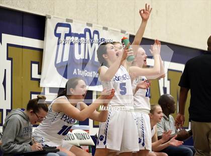Thumbnail 2 in Woodside Priory vs. St. Francis (CIF CCS Division 5 Final) photogallery.