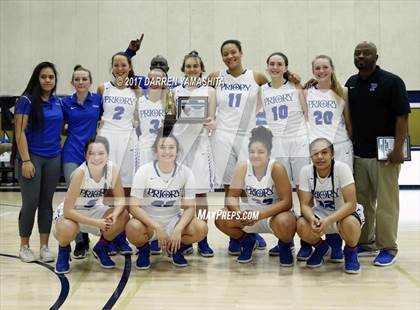 Thumbnail 1 in Woodside Priory vs. St. Francis (CIF CCS Division 5 Final) photogallery.