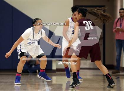 Thumbnail 2 in Woodside Priory vs. St. Francis (CIF CCS Division 5 Final) photogallery.