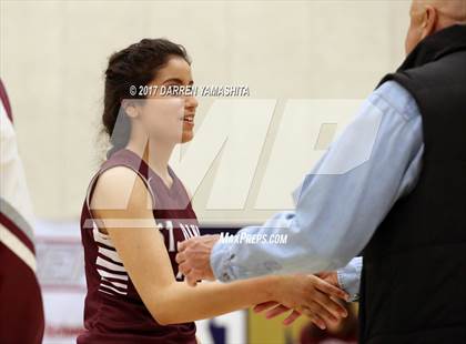 Thumbnail 1 in Woodside Priory vs. St. Francis (CIF CCS Division 5 Final) photogallery.