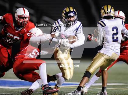 Thumbnail 1 in Freeport vs. Baldwin (Section 8 Conference I Semifinal) photogallery.