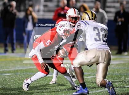 Thumbnail 2 in Freeport vs. Baldwin (Section 8 Conference I Semifinal) photogallery.