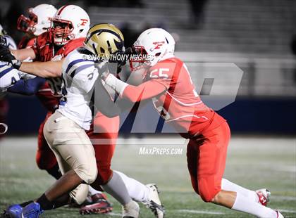 Thumbnail 2 in Freeport vs. Baldwin (Section 8 Conference I Semifinal) photogallery.