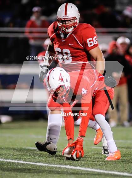 Thumbnail 2 in Freeport vs. Baldwin (Section 8 Conference I Semifinal) photogallery.