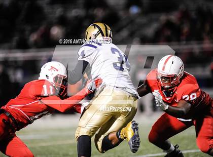 Thumbnail 2 in Freeport vs. Baldwin (Section 8 Conference I Semifinal) photogallery.