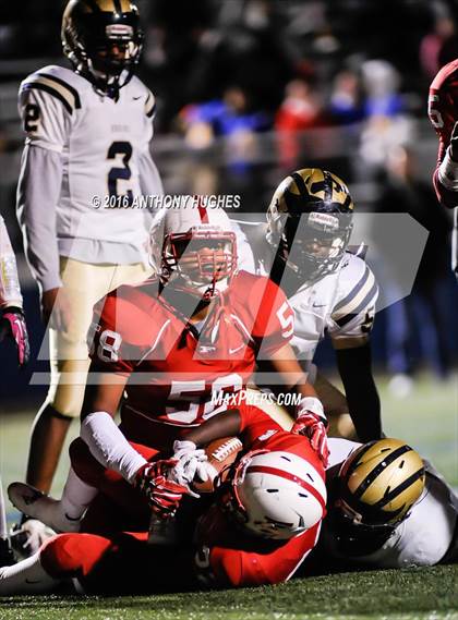 Thumbnail 3 in Freeport vs. Baldwin (Section 8 Conference I Semifinal) photogallery.