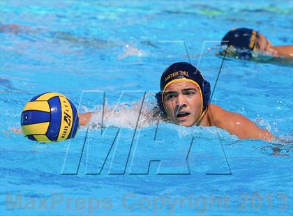 Thumbnail 3 in El Capitan @ Mater Dei Catholic photogallery.