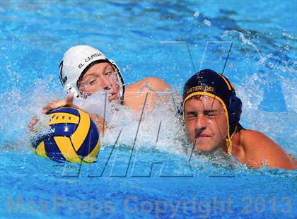 Thumbnail 2 in El Capitan @ Mater Dei Catholic photogallery.