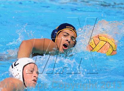 Thumbnail 2 in El Capitan @ Mater Dei Catholic photogallery.