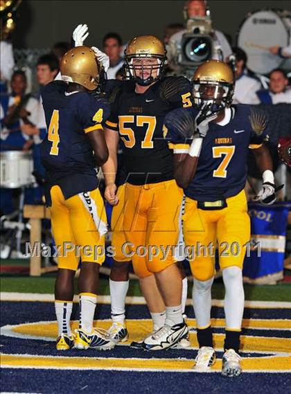 Thumbnail 1 in Camden County @ St. Thomas Aquinas photogallery.