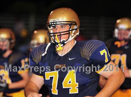 Thumbnail 3 in Camden County @ St. Thomas Aquinas photogallery.