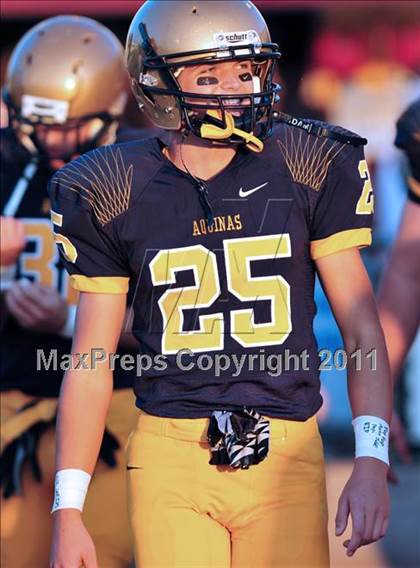 Thumbnail 3 in Camden County @ St. Thomas Aquinas photogallery.