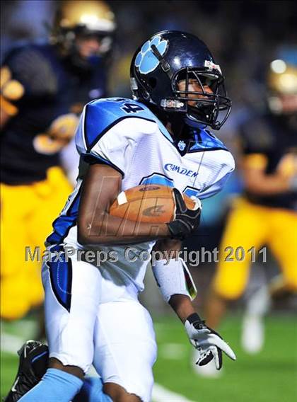 Thumbnail 2 in Camden County @ St. Thomas Aquinas photogallery.