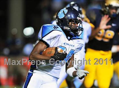 Thumbnail 1 in Camden County @ St. Thomas Aquinas photogallery.