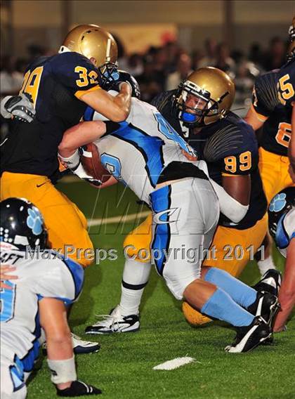 Thumbnail 3 in Camden County @ St. Thomas Aquinas photogallery.
