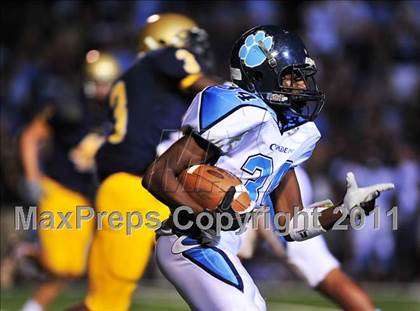 Thumbnail 3 in Camden County @ St. Thomas Aquinas photogallery.