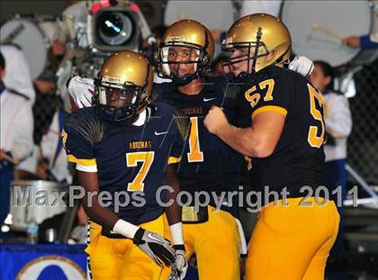 Thumbnail 3 in Camden County @ St. Thomas Aquinas photogallery.