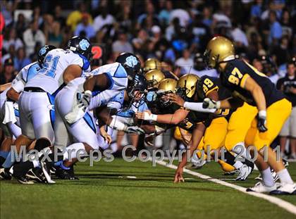 Thumbnail 3 in Camden County @ St. Thomas Aquinas photogallery.