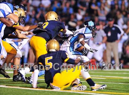 Thumbnail 3 in Camden County @ St. Thomas Aquinas photogallery.