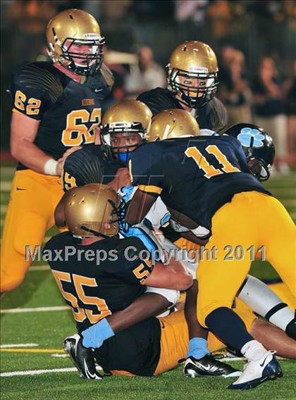 Thumbnail 3 in Camden County @ St. Thomas Aquinas photogallery.