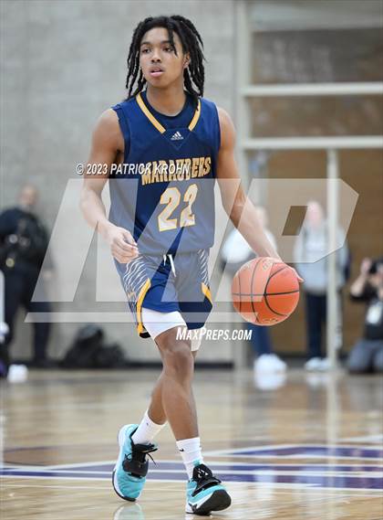 Thumbnail 2 in Mariner @ Jackson (4A District Playoff) photogallery.