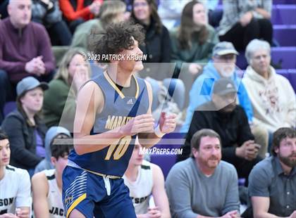 Thumbnail 1 in Mariner @ Jackson (4A District Playoff) photogallery.